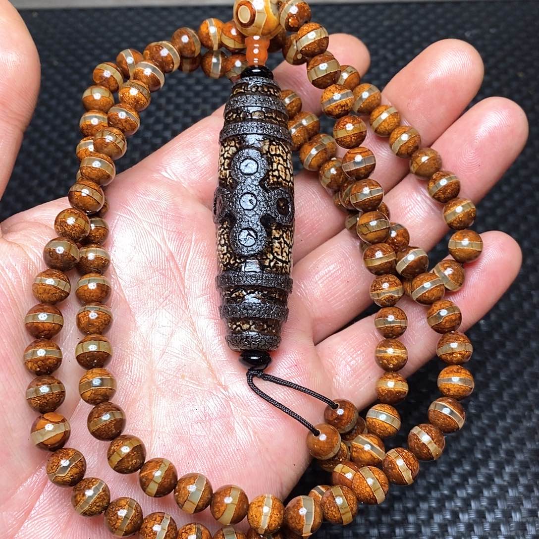 玛瑙/玉髓手链未镶嵌?****9