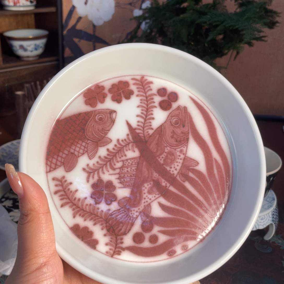 指**过景德镇陶瓷制作工艺