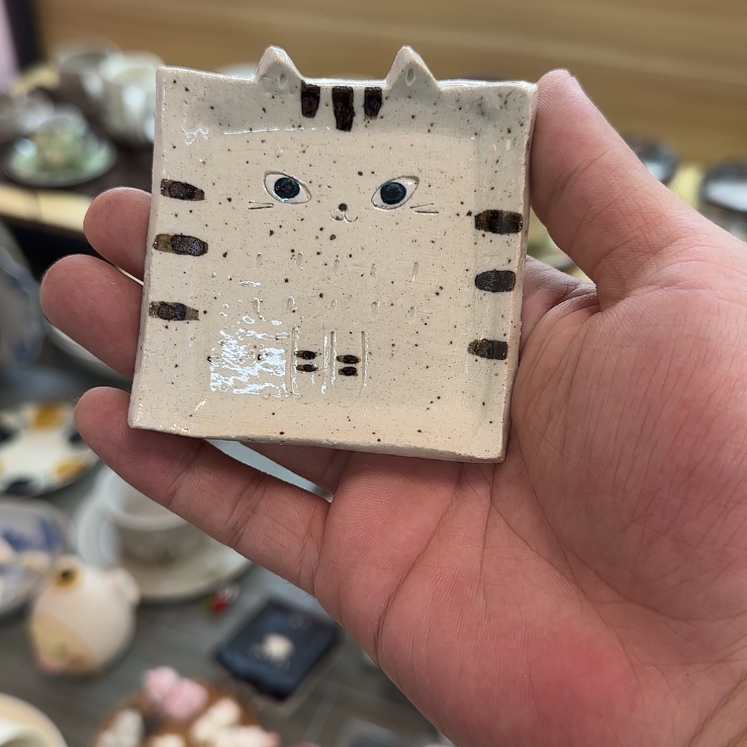 茶盏在家里面玩啊哈哈不