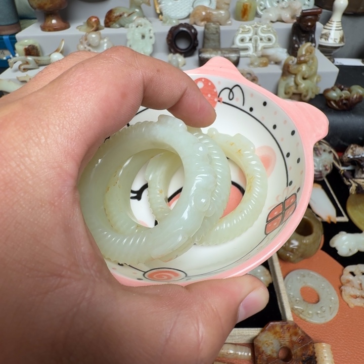 《***》摆件陶拾艺间古玉拾艺间