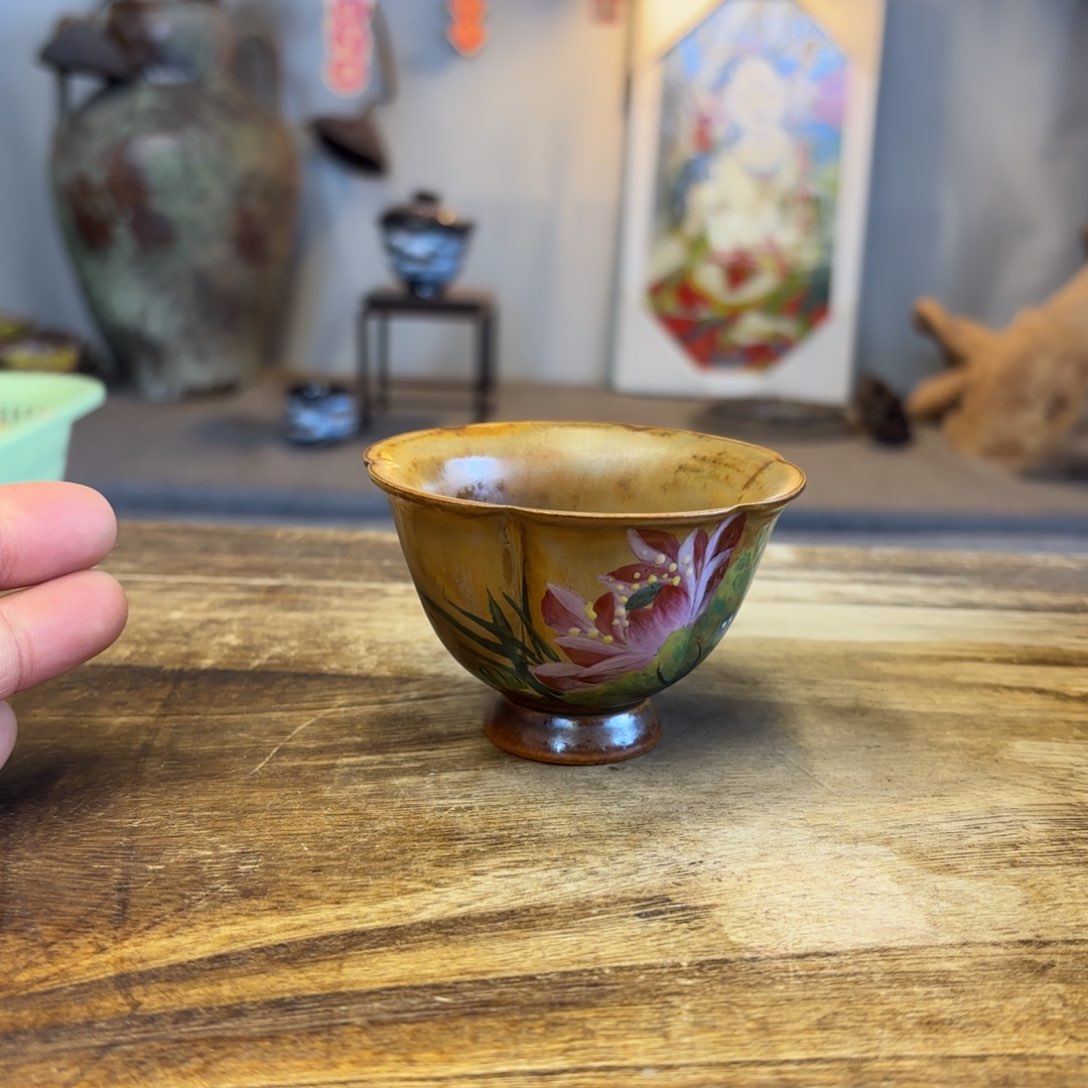 景德镇纯手工制作陶瓷