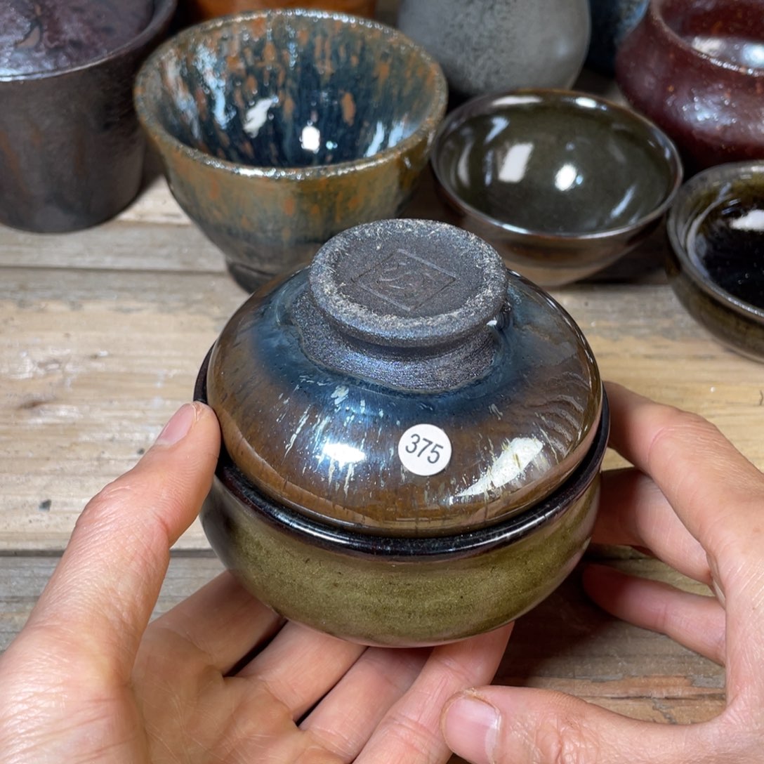 茶盏盏盏都有了一种特殊意义