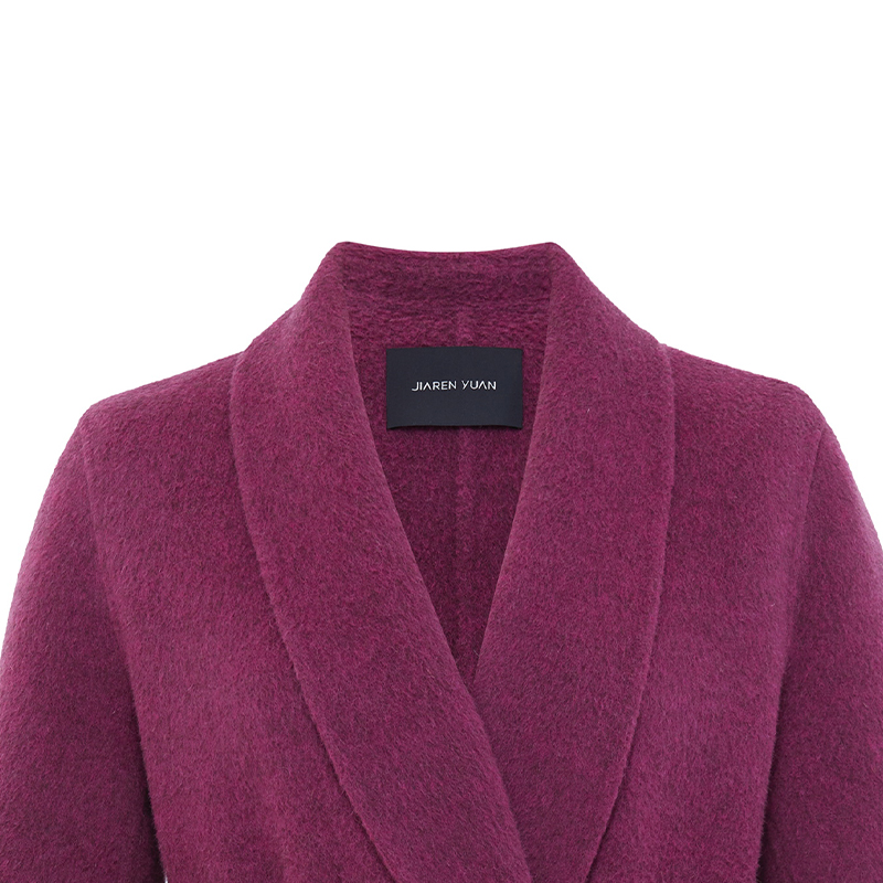 【小余专属】佳人苑大衣冬季新款J444321