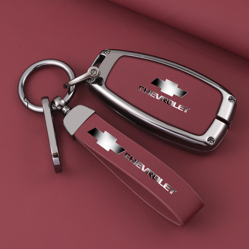 适用雪佛兰钥匙套科鲁兹迈锐宝探界者开拓者畅巡科沃兹创酷星迈者