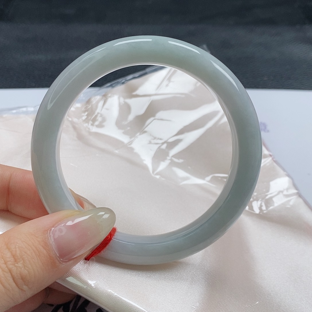 【闪购商品】翡翠未镶嵌手镯201号