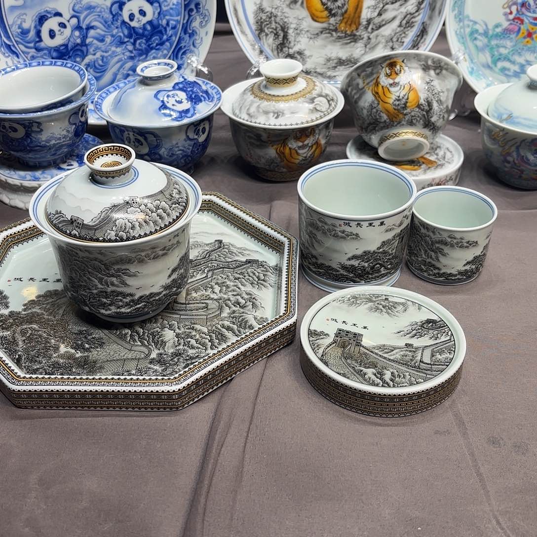 杯子陶景德镇陶瓷学院