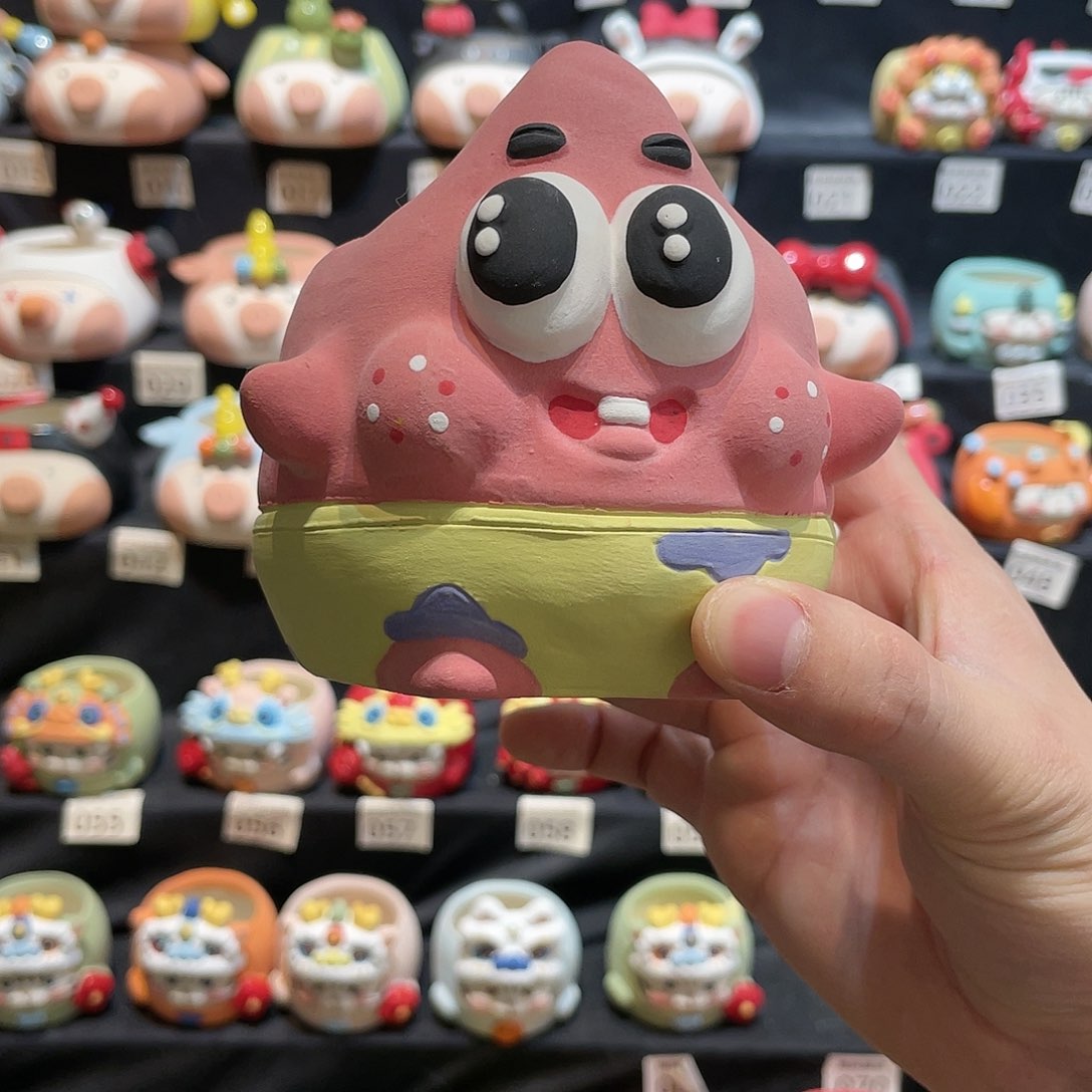 红陶୧**马上就要开始发财啦