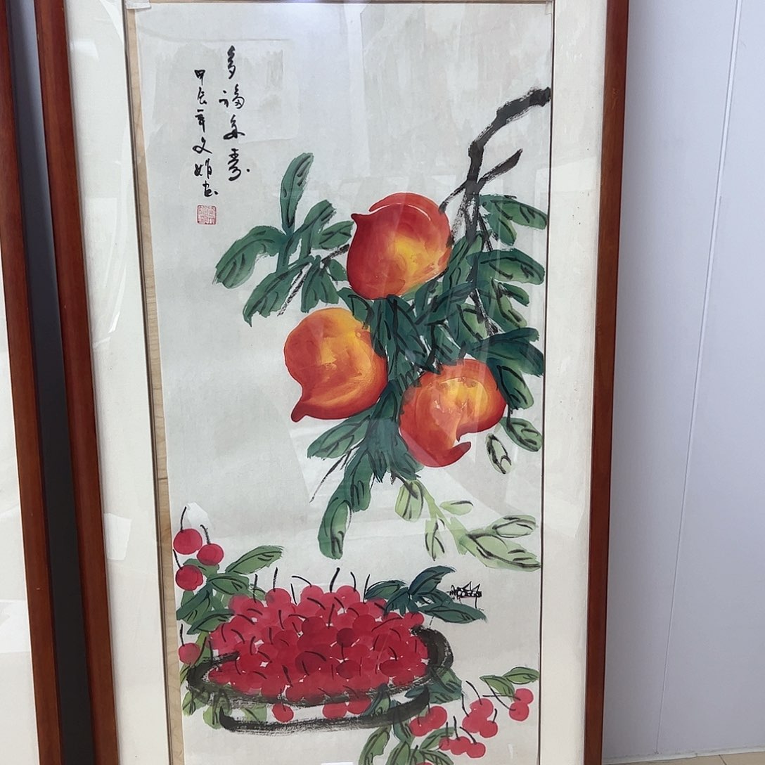 国画国画作品欣赏