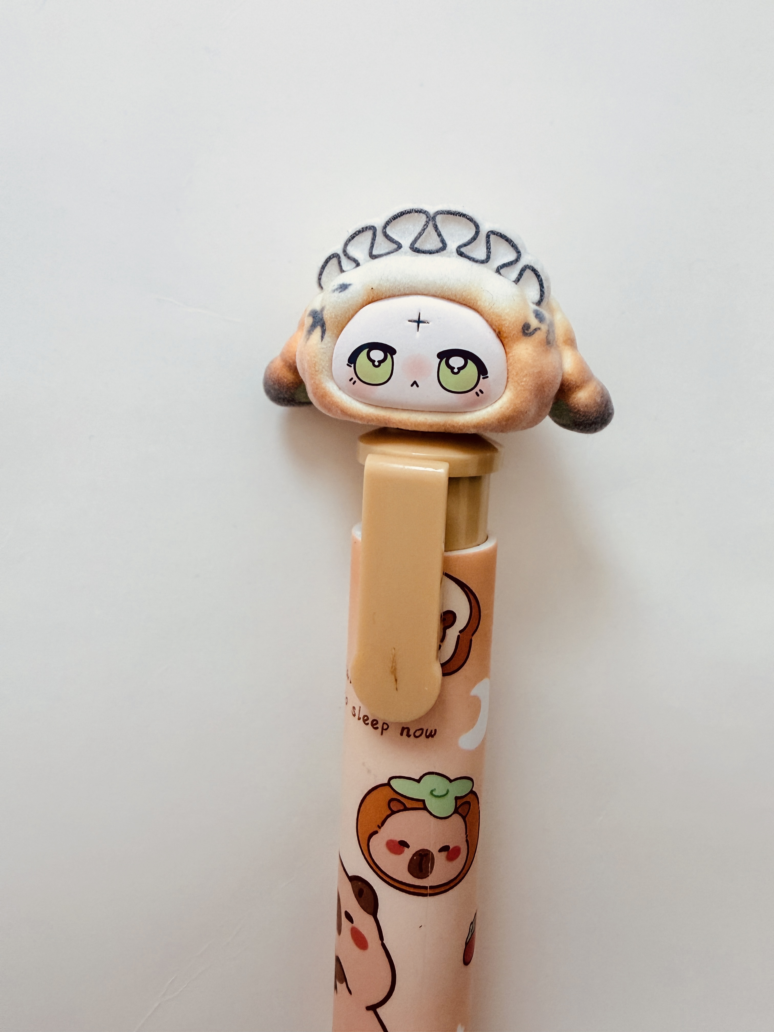 萌粒橡皮