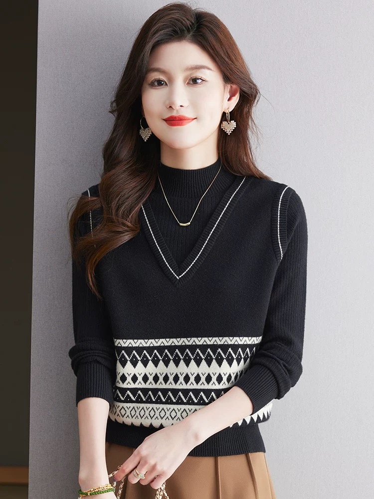 慧姐家原创订单针织毛衣秋冬401——600）