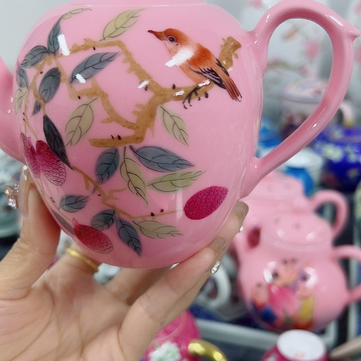 景德镇陶瓷博物有限公司副