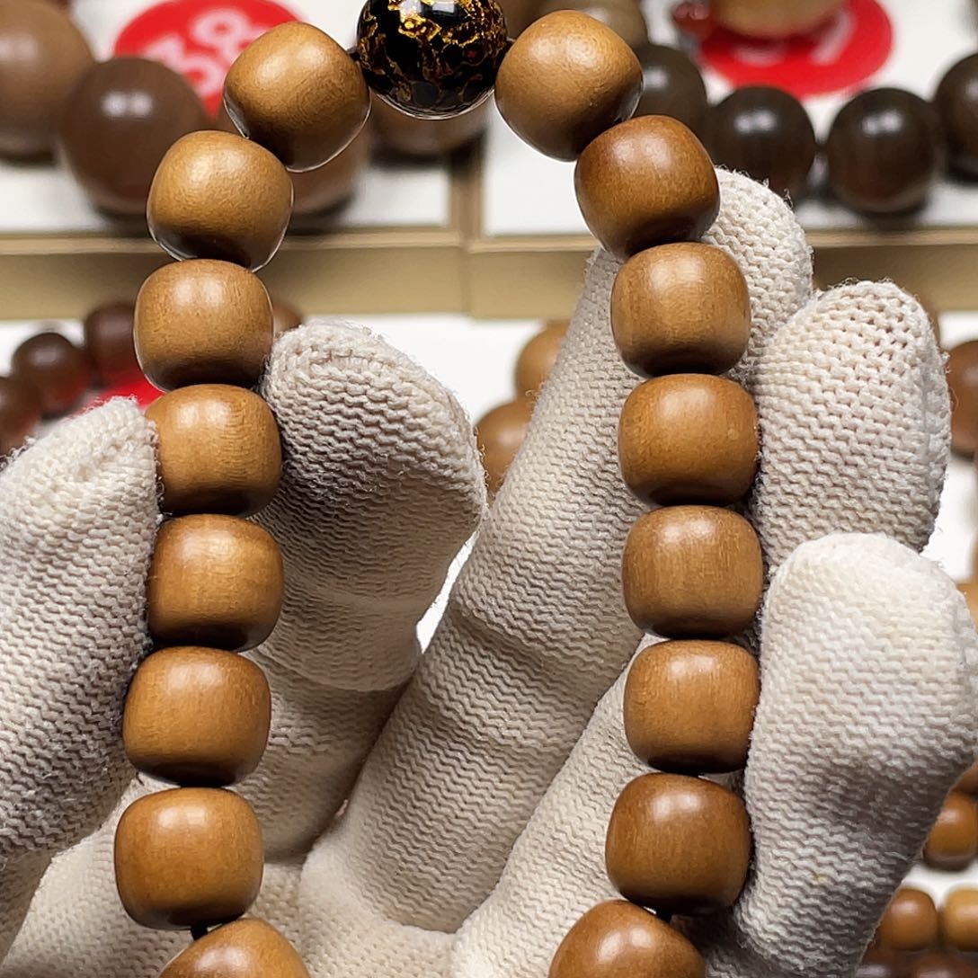 手串/手链檀香木老山檀香1011老型