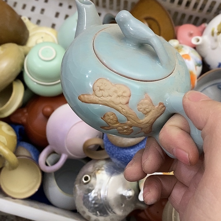 陶瓷艺术品及陶瓷制品