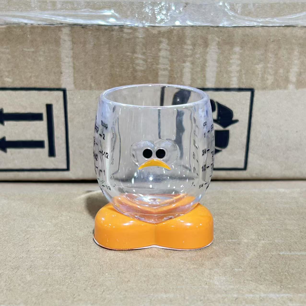 加拿大J家鸡蛋小子塑料杯30ml