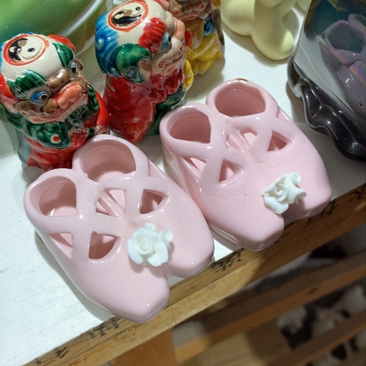 摆件陶瓷树脂家居摆件微瑕