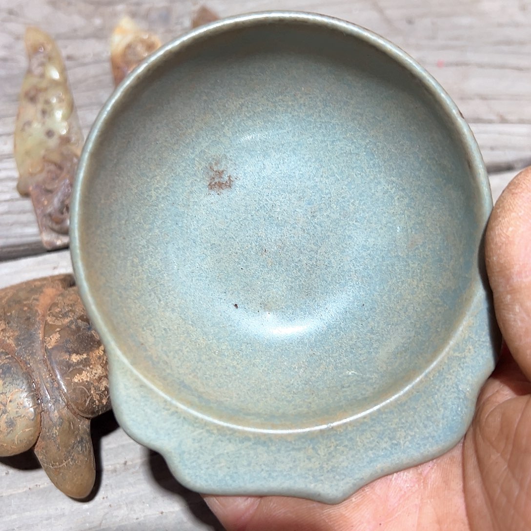 茶盏山****逢一会回去我要睡