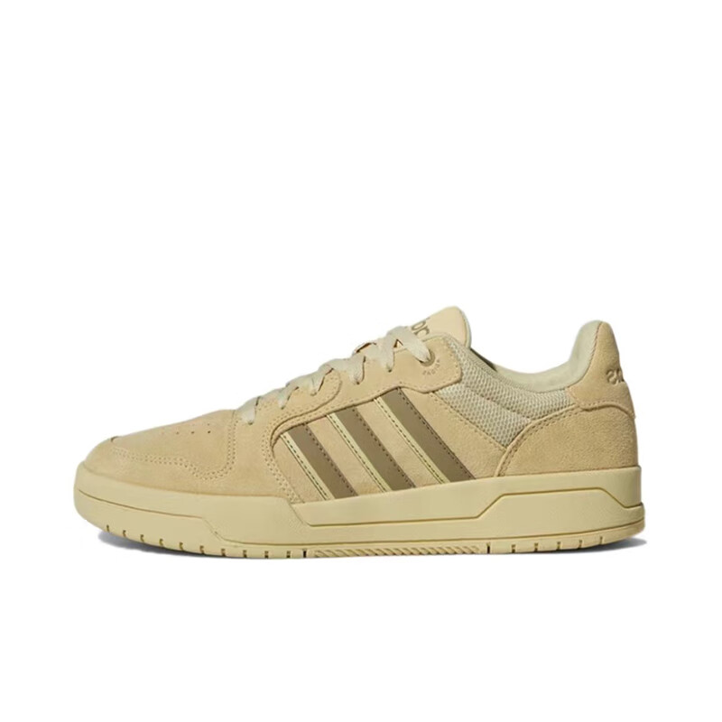 adidas/阿迪达斯男鞋女鞋新款轻便舒适休闲运动阿迪板鞋JS3007