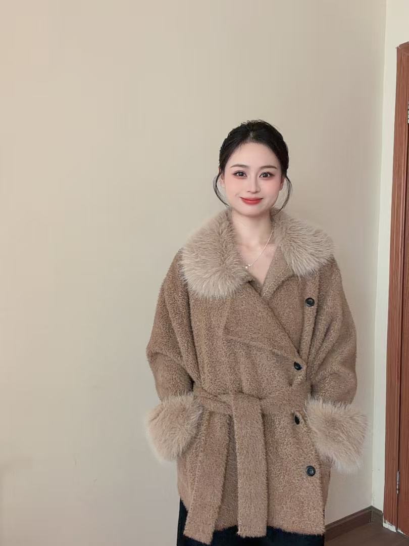 【1-28号】气质小香风外套名媛法式轻奢休闲