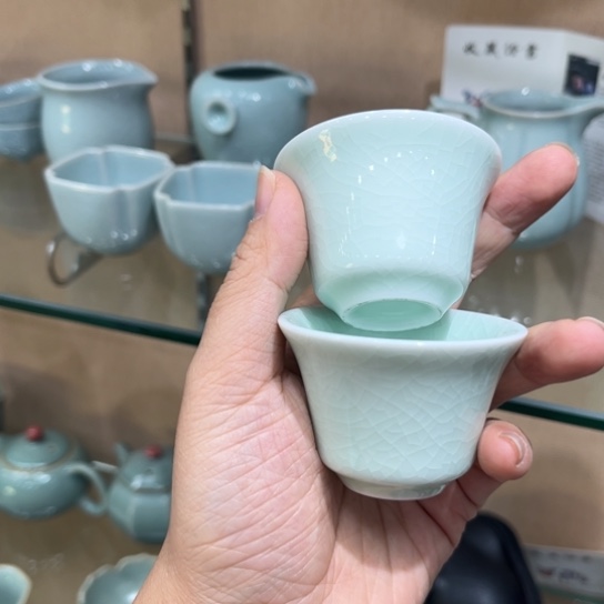 大宋甄选茶具茶器