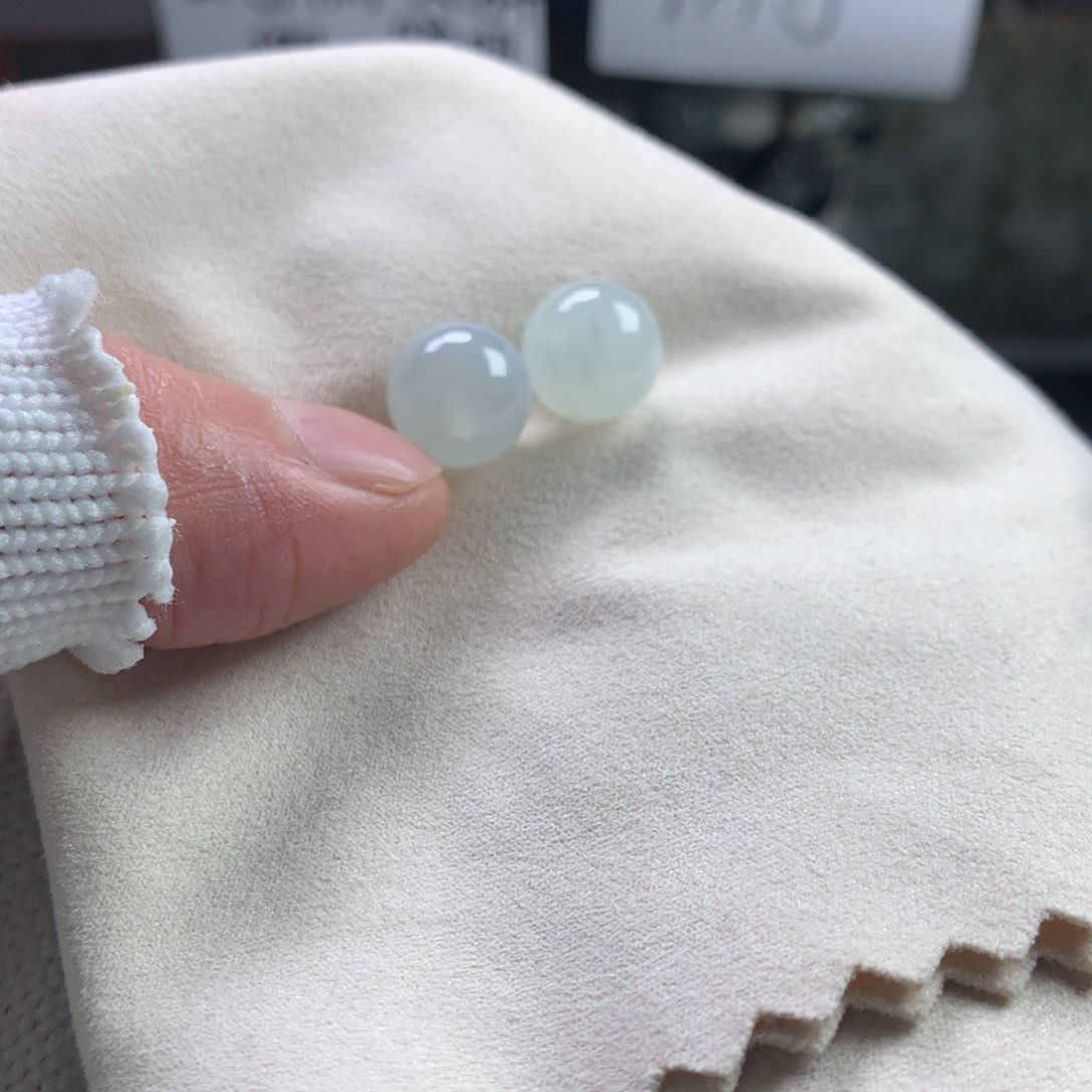 定制翡翠未镶嵌卡11+ 2粒