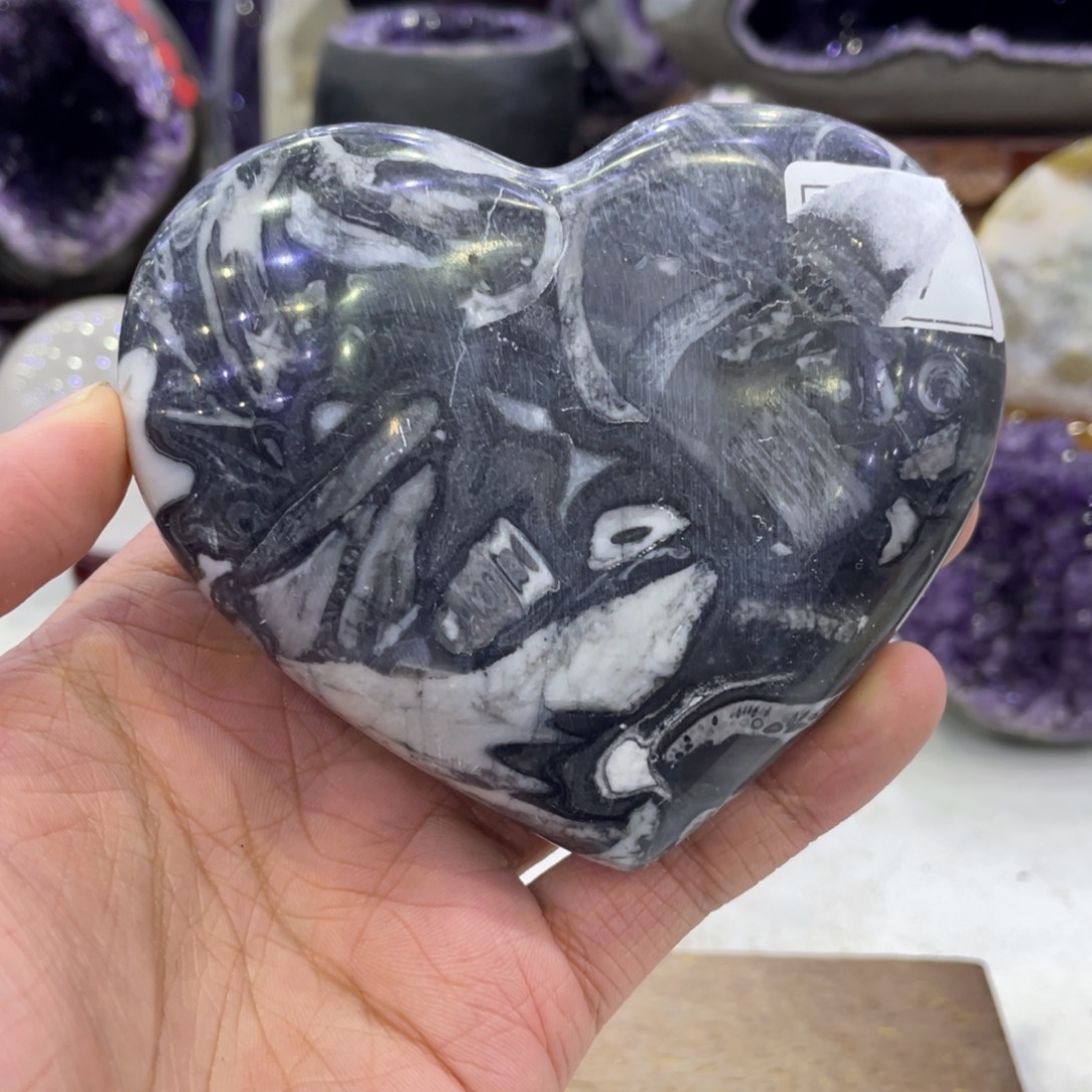 水晶未镶嵌珠宝半成品