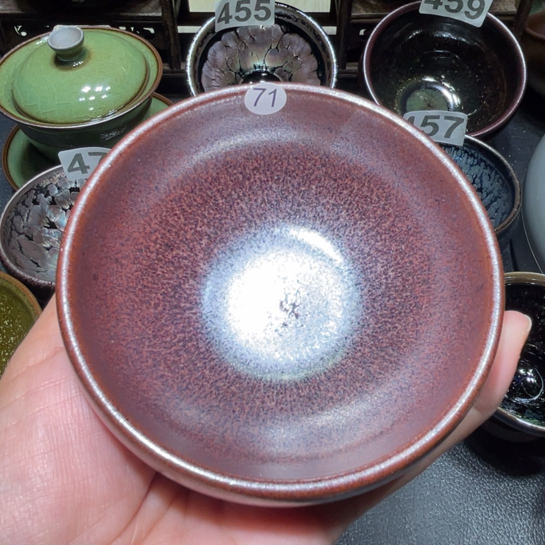 茶盏茶杯陶瓷机械陶瓷71