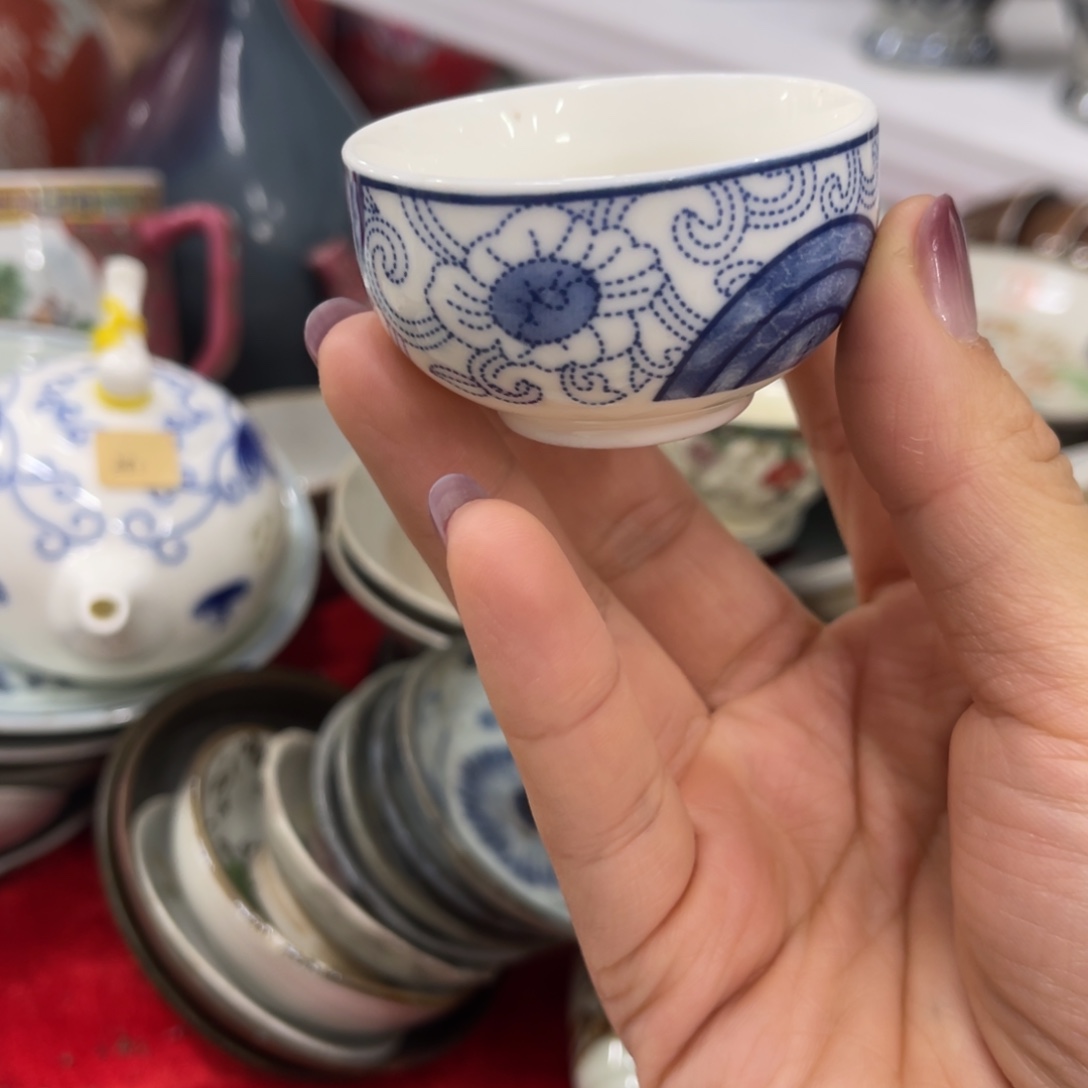 陶日用家用陶瓷制品