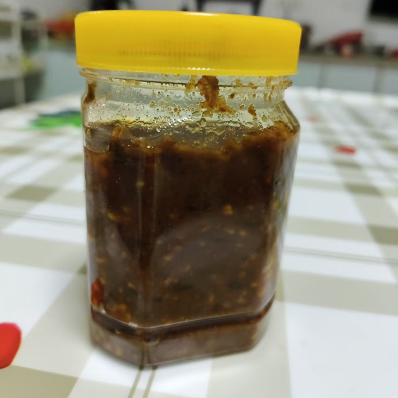 鲜虾古法制作，正宗虾酱2瓶送一瓶，到手三瓶，鲜香浓郁