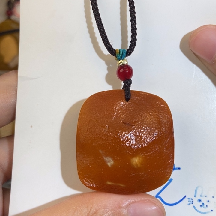 定制琥珀未镶嵌琥珀