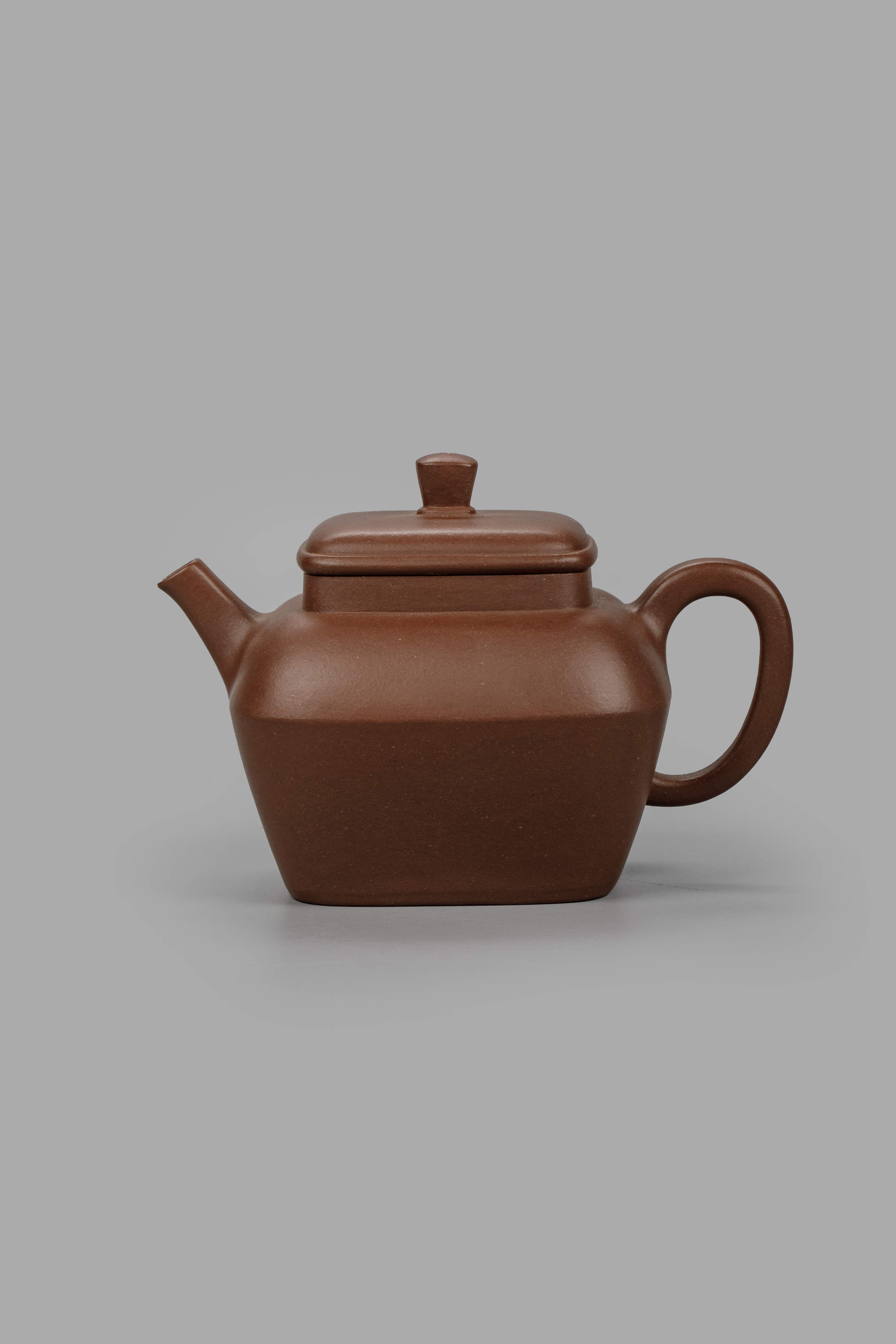 张涛 合欢壶（高） 黄龙山原矿底槽清全手工紫砂壶茶壶茶具 15936
