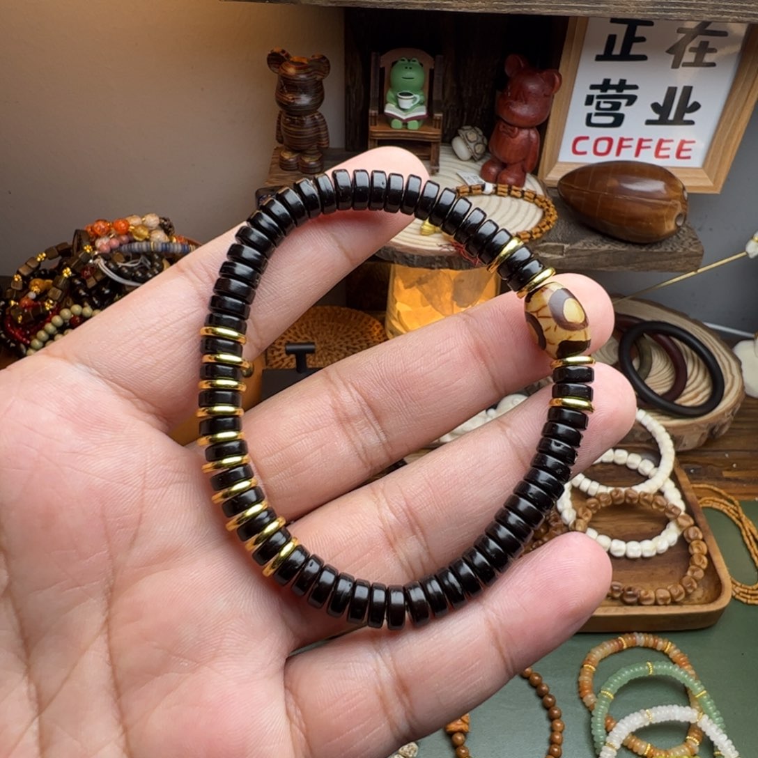 菩提根/象牙果手串