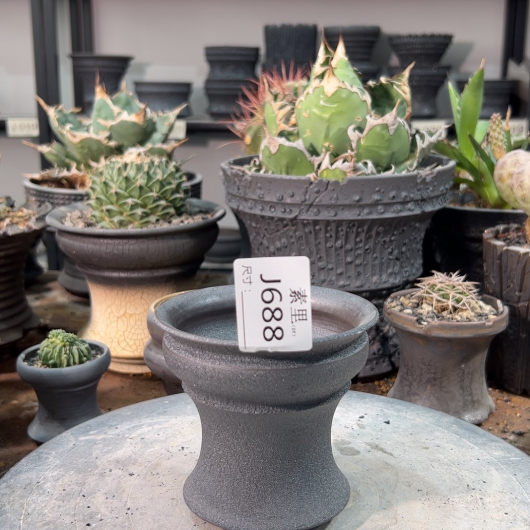 景德镇素里手工内口10高10