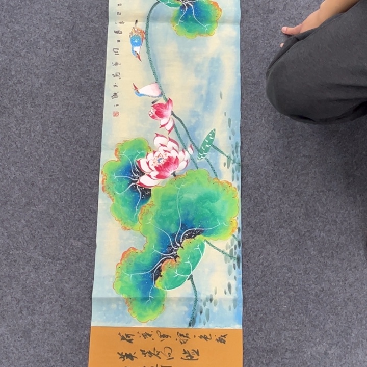 国画绘画作品欣赏展示