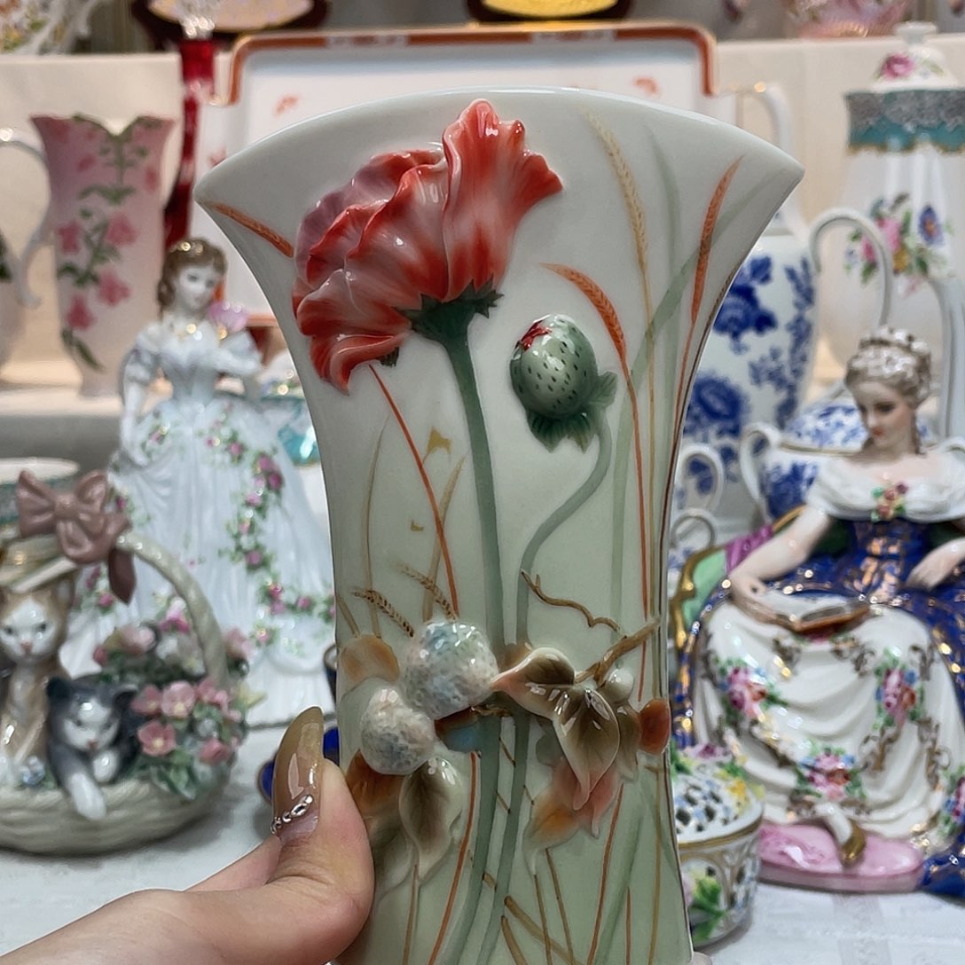 陶瓷欧美中古美物