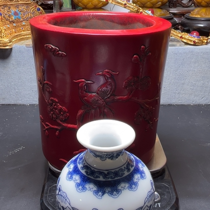 瓷片陈*瀛推荐专拍付米链接