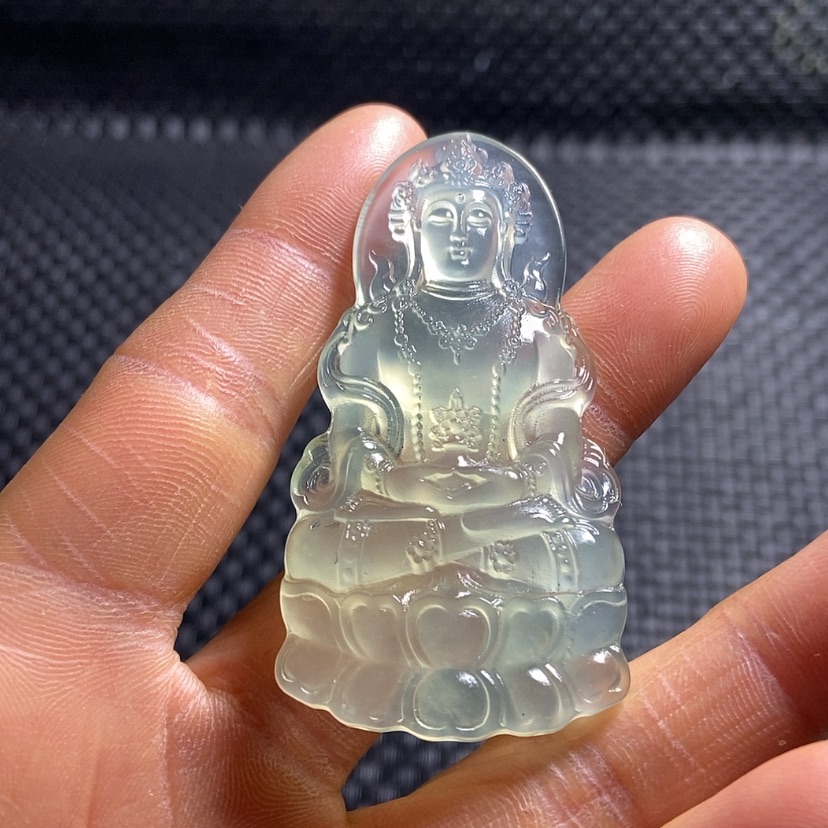 【闪购商品】未镶嵌蛇纹石玉颈饰