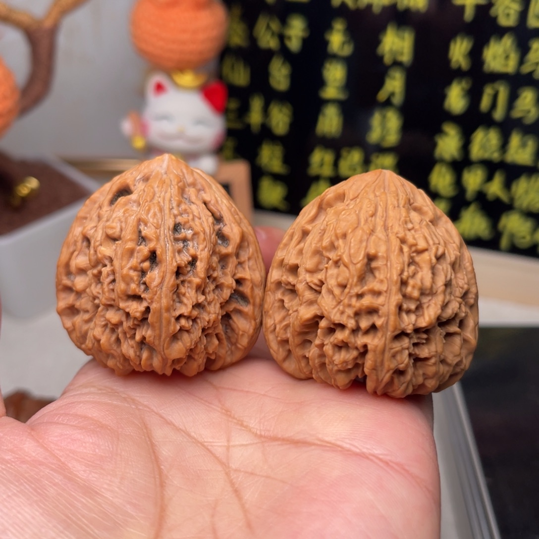 文玩核桃手串南疆