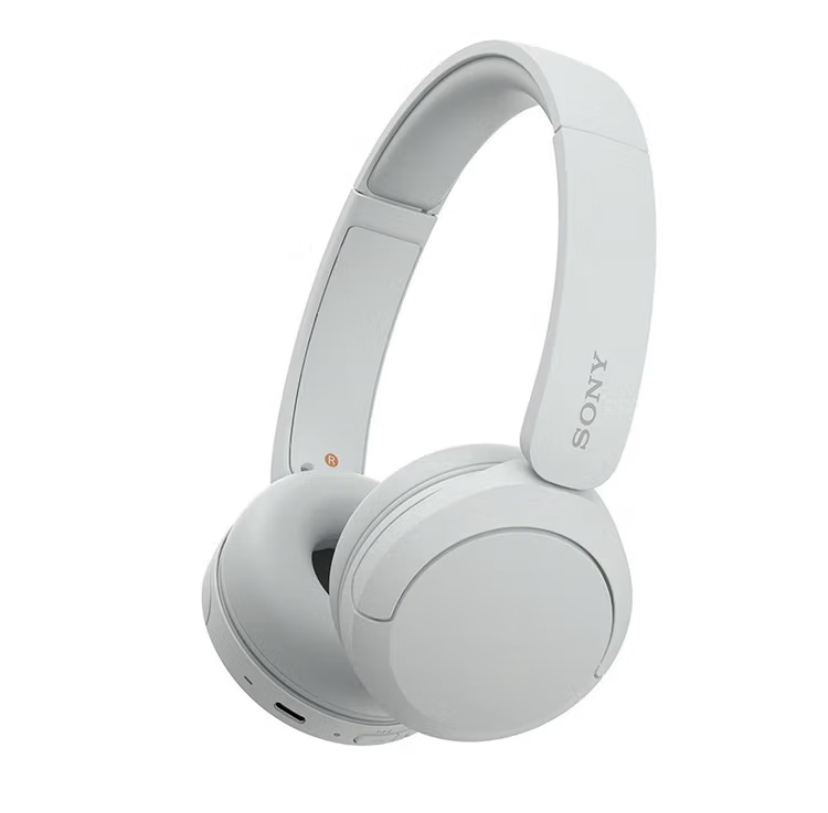 99新 Sony/索尼 WH-CH520 索尼ch520头戴式蓝牙耳机 音乐耳机