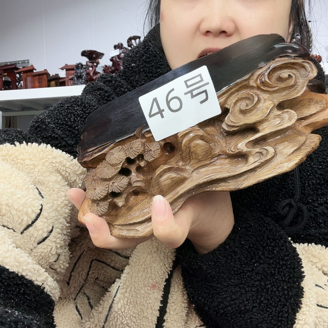 非洲紫檀（红花梨）46