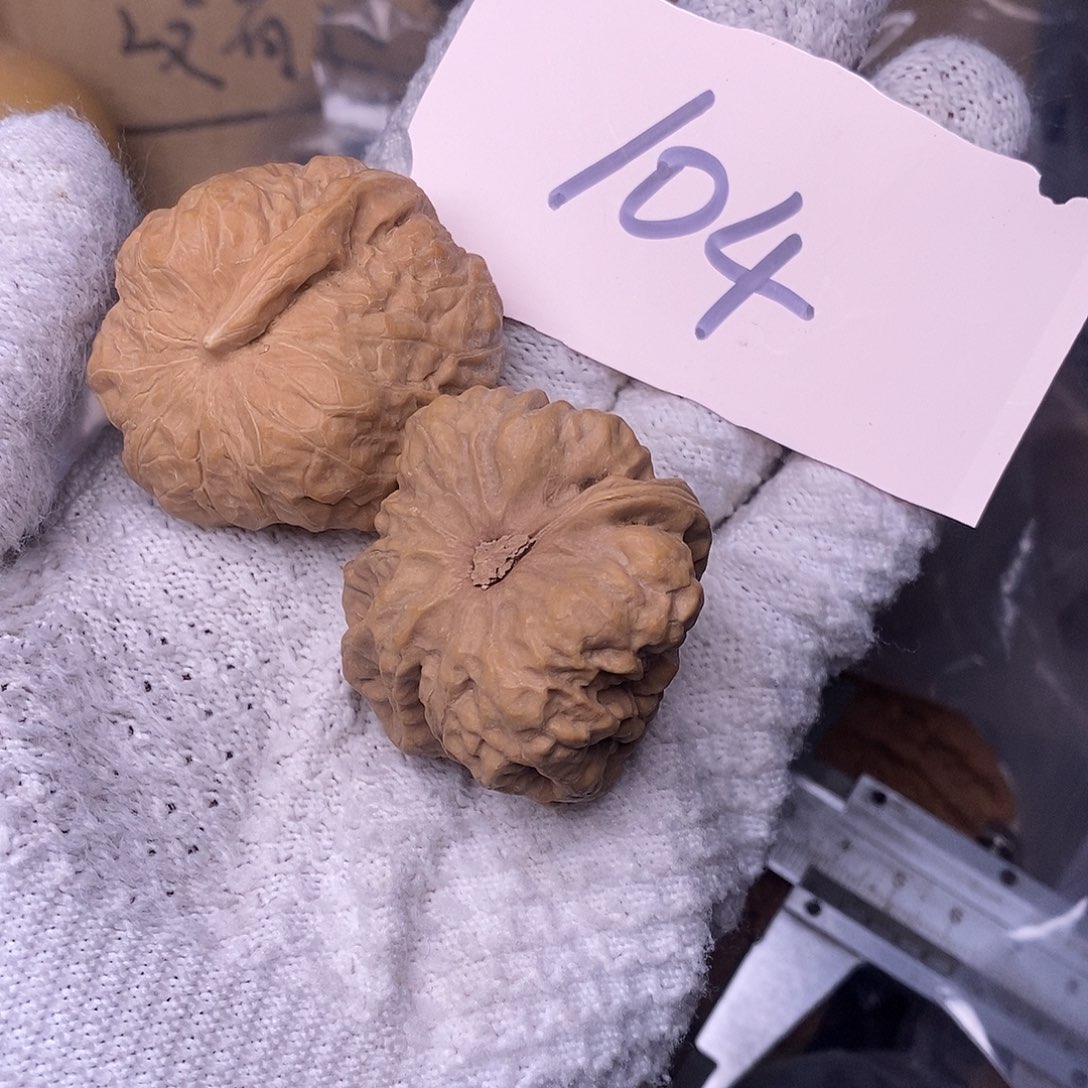 桃核把件玉****王蛤蟆头一根筋