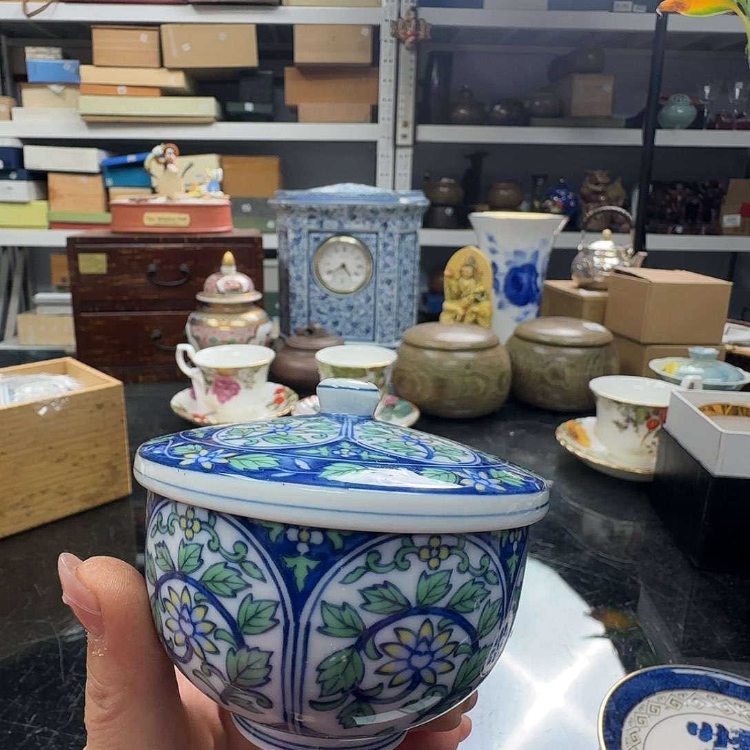 中古品，天天开新159