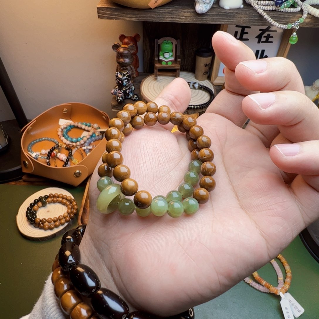 菩提根/象牙果手串