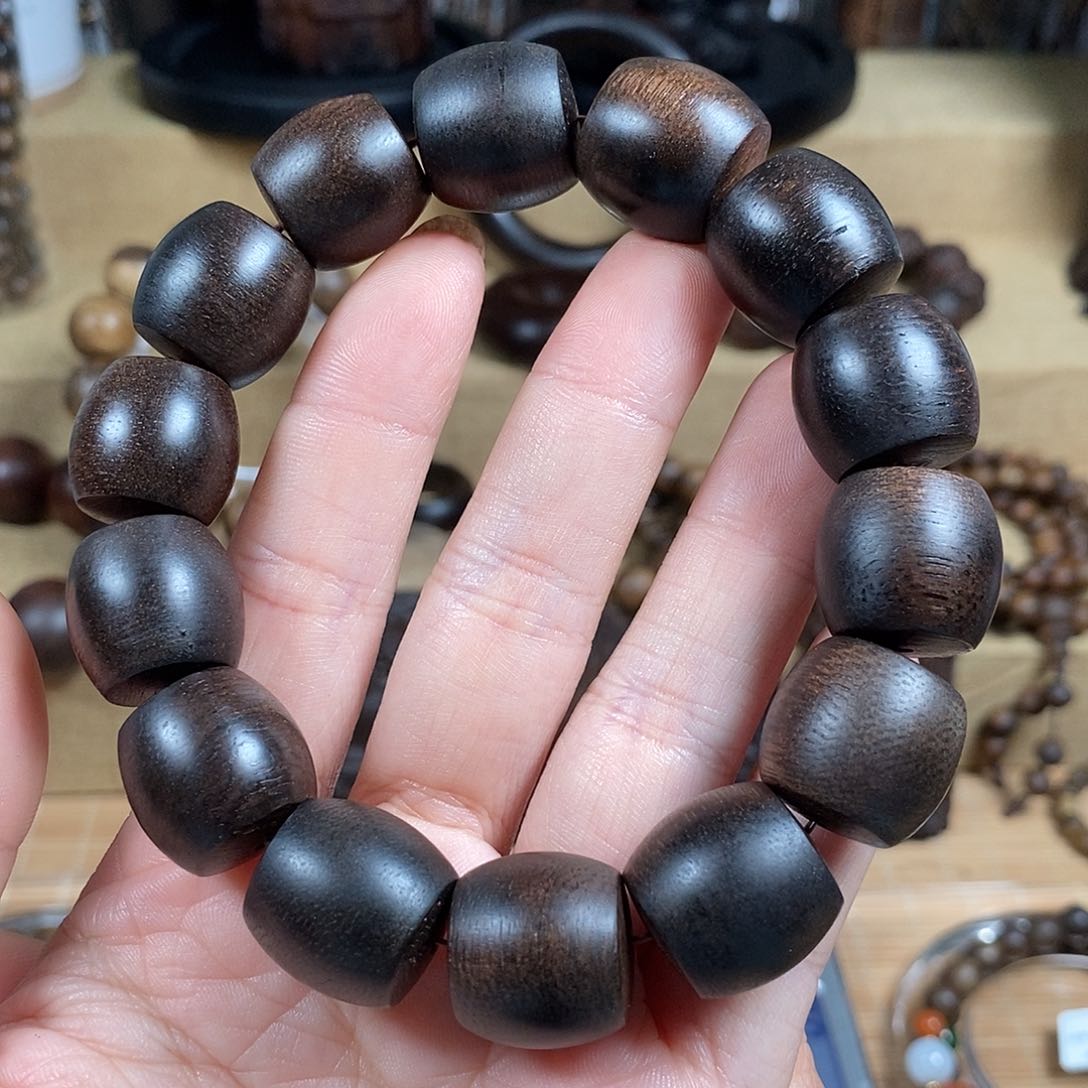 木原****业越南紫棋手串手链项链