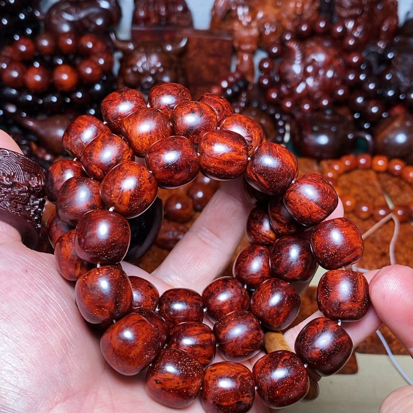 【闪购商品】檀香紫檀（小叶紫檀）多样性发其一小叶紫檀1.5