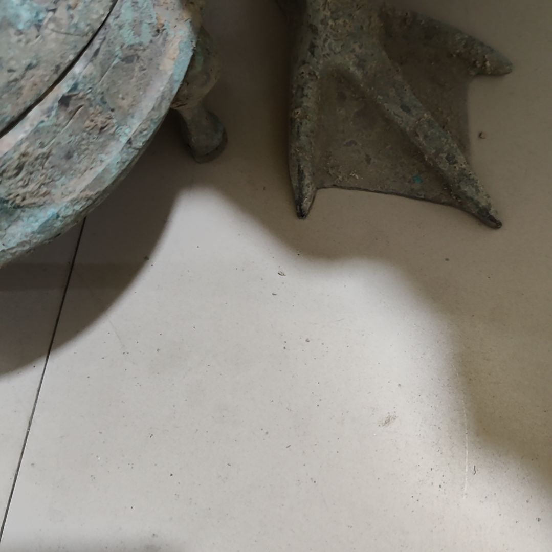 瓷片金**山摆件摆件摆件摆件