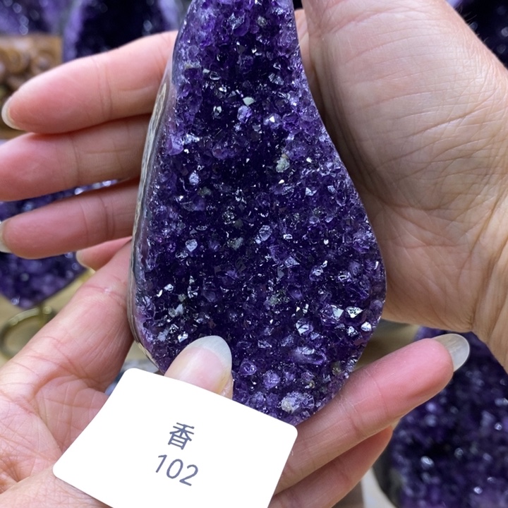 水晶大型摆件（非配饰）未镶嵌