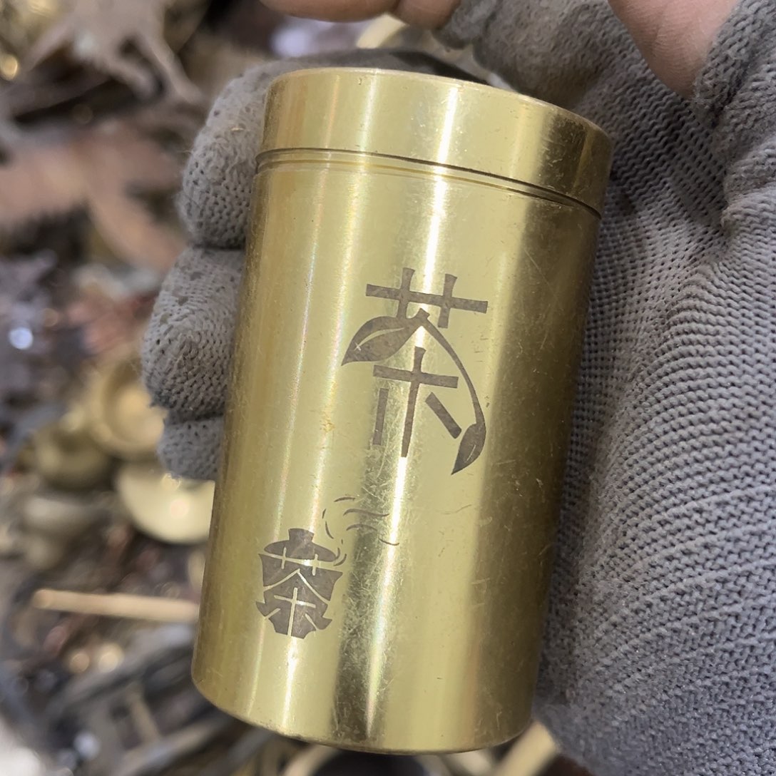 体****闪电购铜摆件工艺品