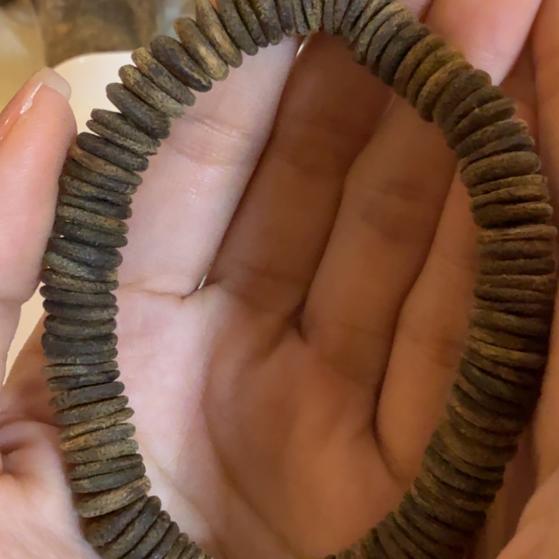 绿奇片片珠多样性发一
