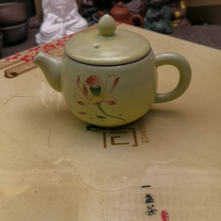 茶壶公道杯盖碗茶杯