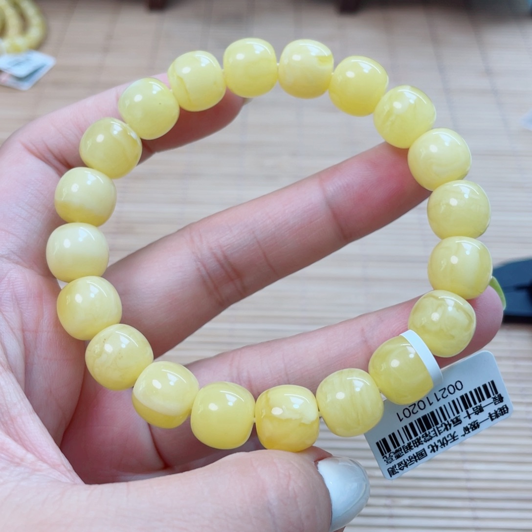 裸石蜜蜡未镶嵌蜜蜡66